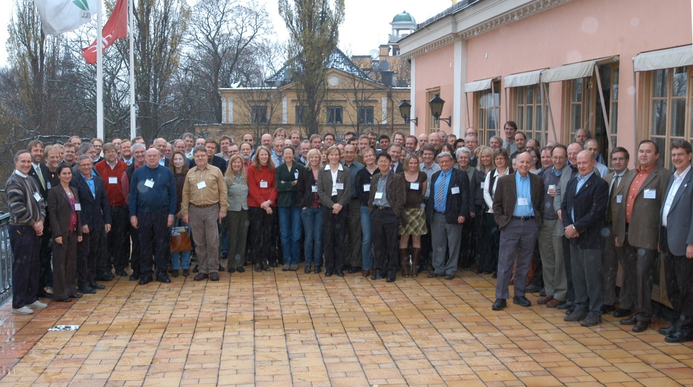 1st Workshop participants